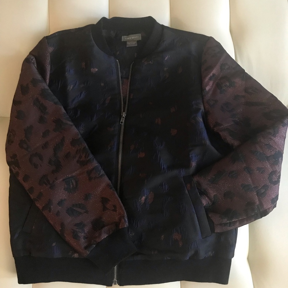Bomber jacket